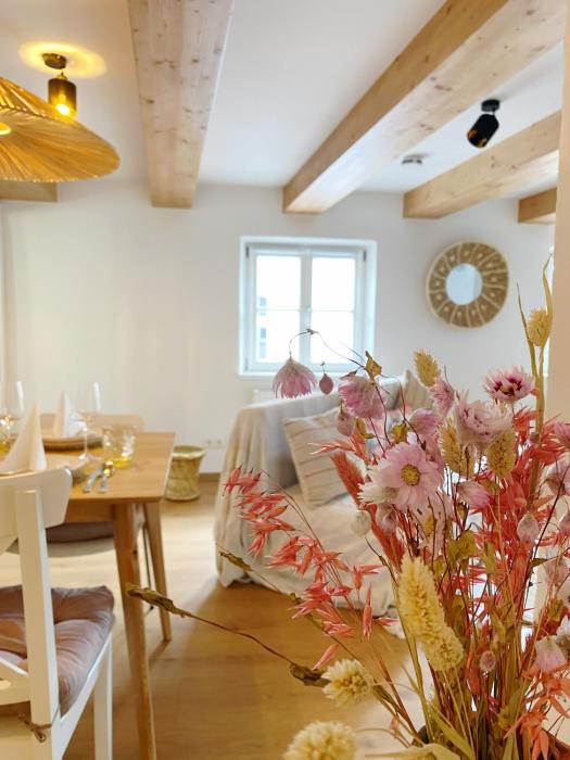 Altstadtwohnung direkt am Inn