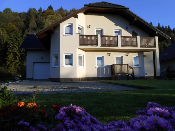 Ubytovanie u Vodníka Fajku