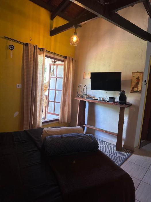 Chalé centro de Ibitipoca