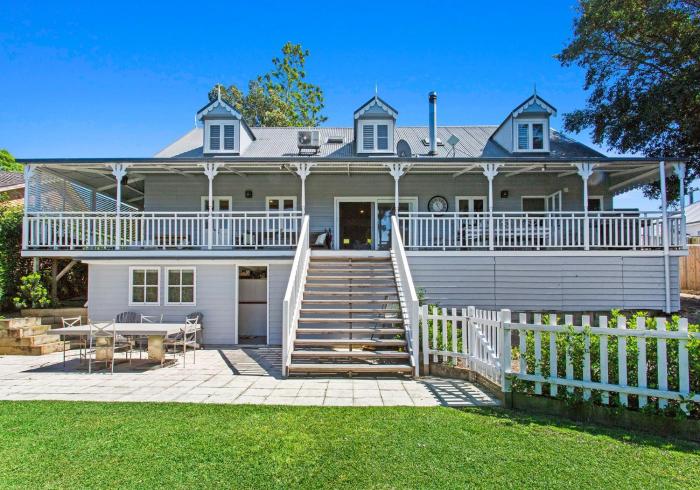 Huckleberry House - By Berry Getaways