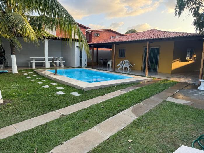 Praia dos carneiros Casa com 4 quartos para até 20 pessoas