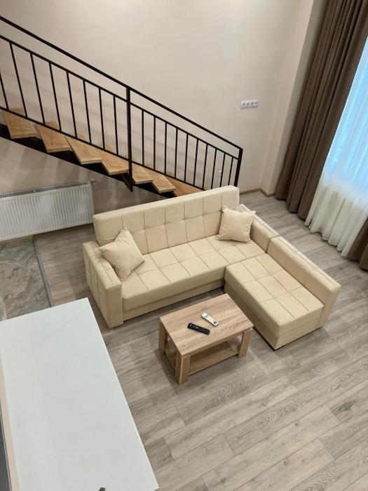 Nutsubidze Plato IV , Apartment 24