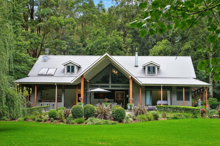 Waldenbrook - Luxury in the woods