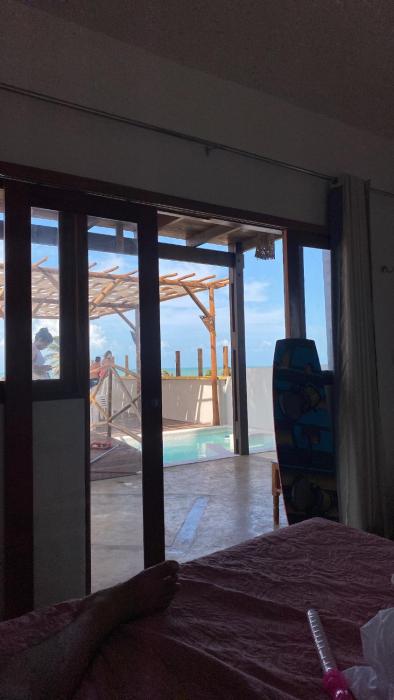 Praia da Baleia Vista Mar