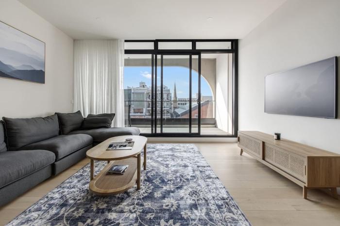 The Archer Brunswick - A Refined Inner-city Getaway