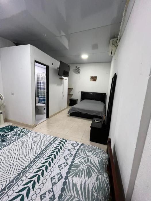 Habitaciones centrales amobladas