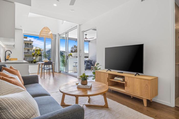 Executive Beachside Getaway