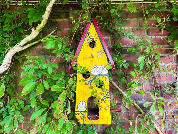 Relas Ferienwohnungen - Spatzennest