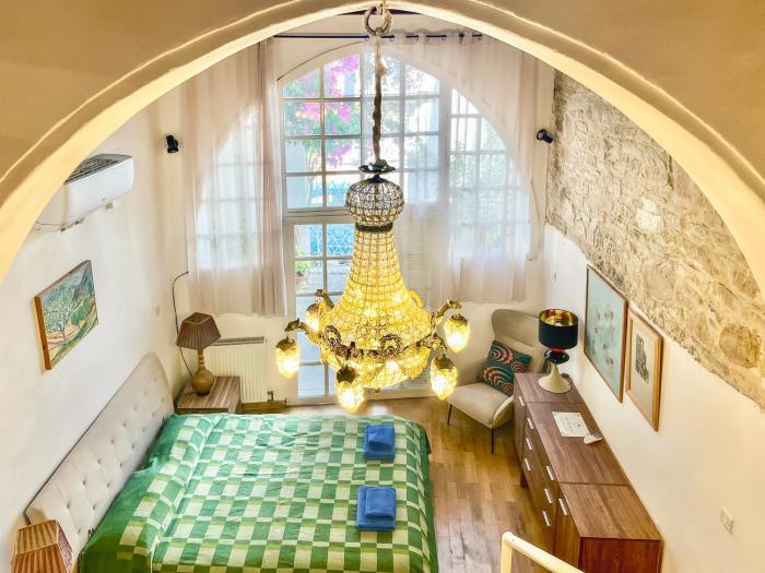 Kalavasos Square Apartments - With Access to Shared Pool 3 Minutes Walk