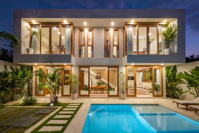 Villa Santina Bingin