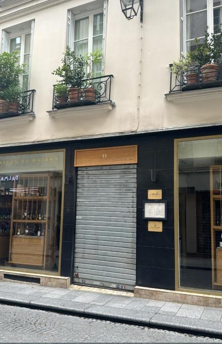 Historic paris charme