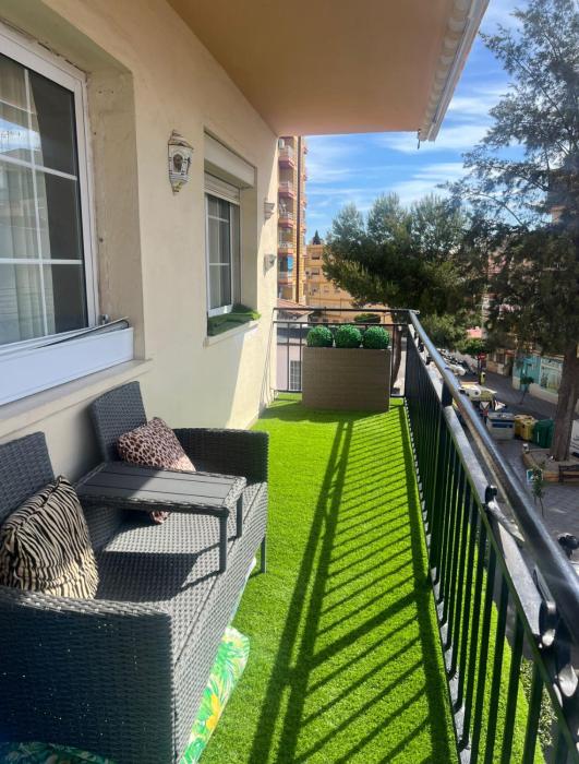 Appartement Fuengirola centre