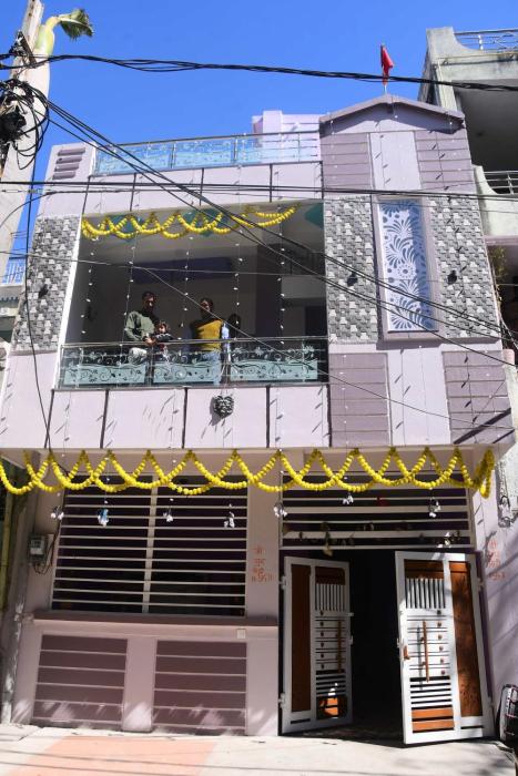 RS SHIVALAYA Home stay