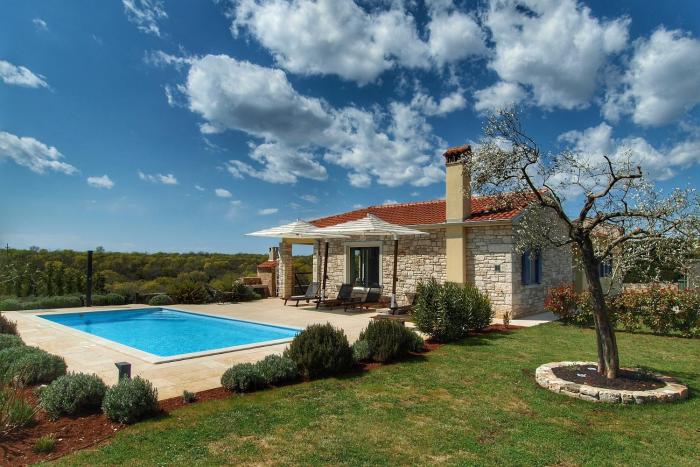 Villa Flores in Bale bei Rovinj