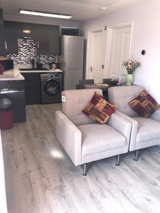 Number 1 Wroxham apartment