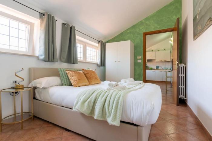 -Porta Susa - Centro- Deluxe Suite con Wi-Fi