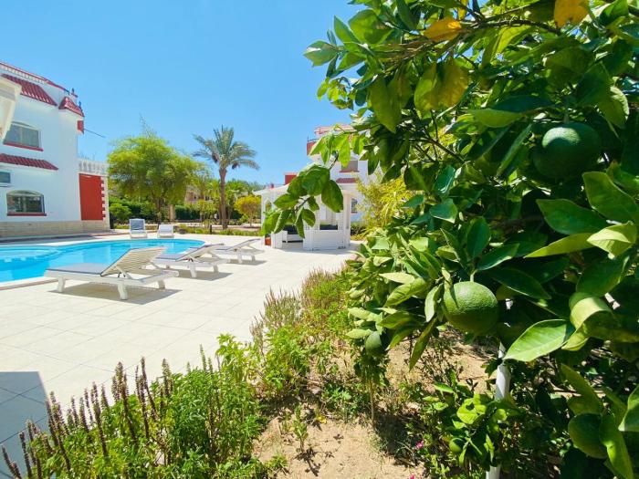 Hurghada-Magawish Villa 1