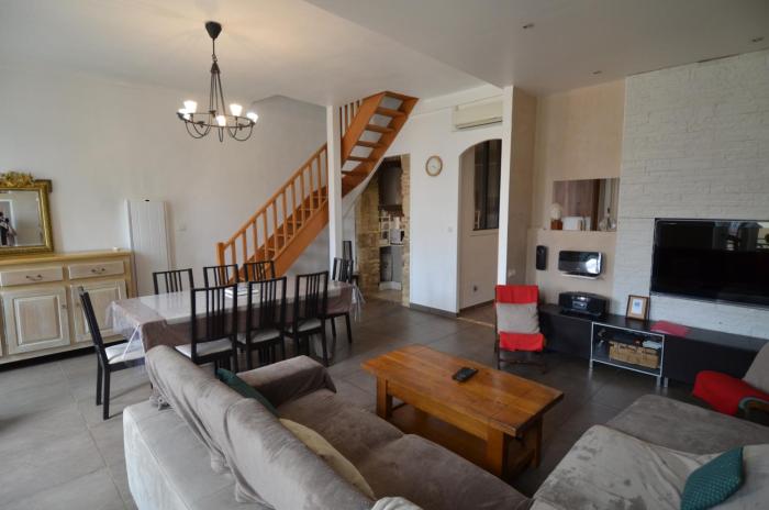 DUPLEX BORRIGLIONE - Spacieux appartement pour 6 personnes au pied du tram