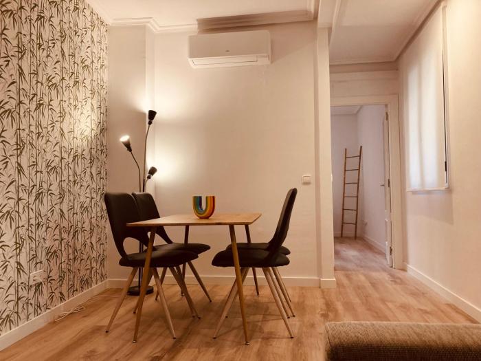 Apartamento en plaza del Pilar