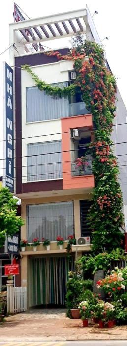 Nhà nghỉ Lucky Motel