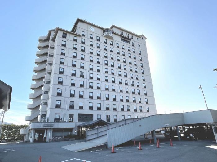 Hotel Castle Inn Ise