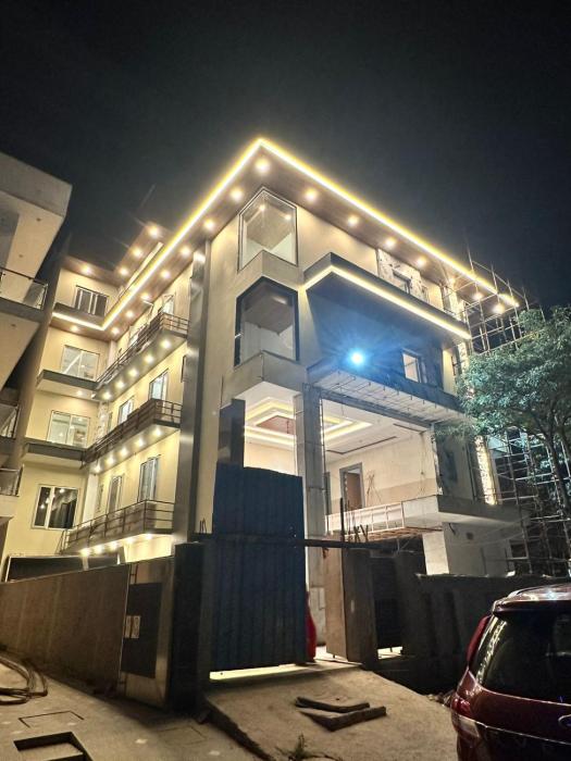 The Grand Oasis Hotel & Resort I Near India Expo Mart