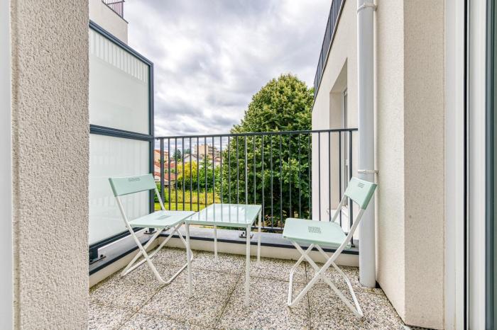 Moulin à Vent A21 - Appt pour 4