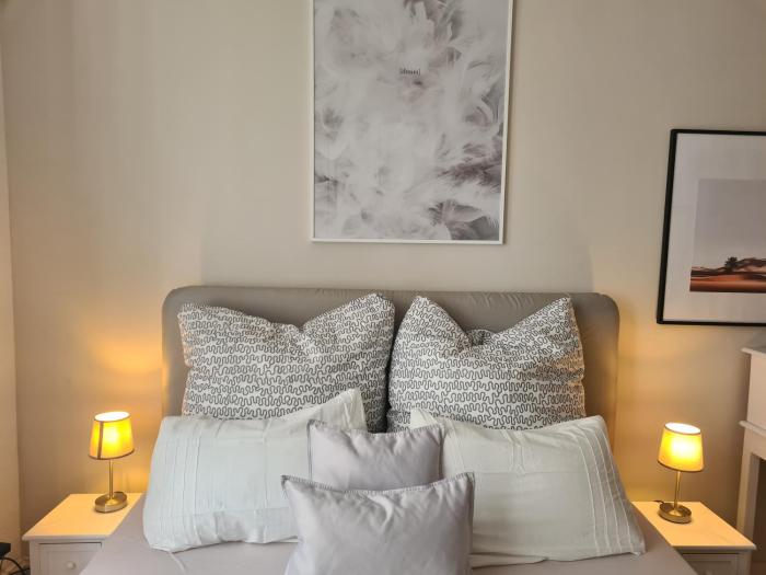 Home away from home stylish central netflix kitchen