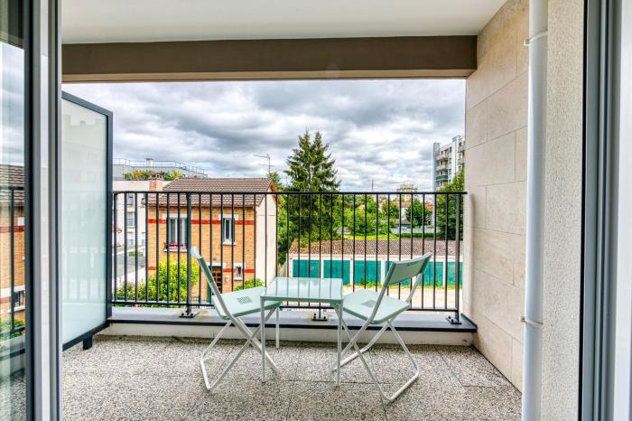 Moulin à Vent A23 - Appt pour 4p