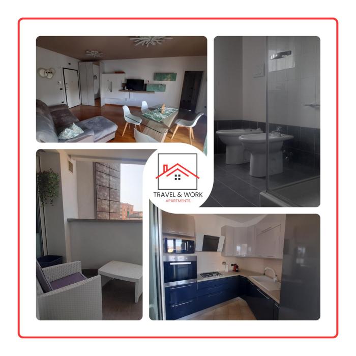 Le Tre Torri Apartment - TWA