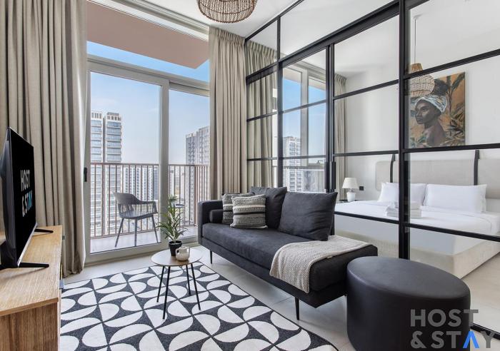 Amazing 1BR in Collective2, Dubai Hills