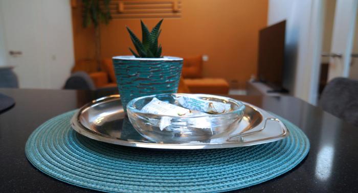 Daina Apartments Self check-in