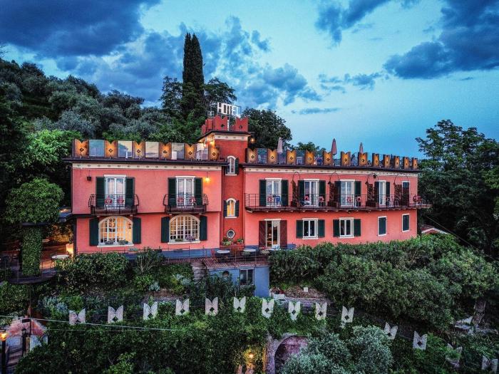 Hotel Castello S. Antonio