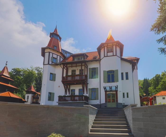 Turul Villa