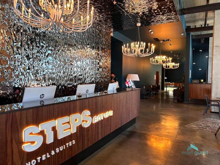 Business Studio near Grand Bellagio Casino