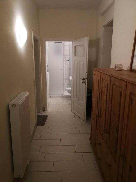 Schnuckelige Ferienwohnung mitten in der Seenplatte