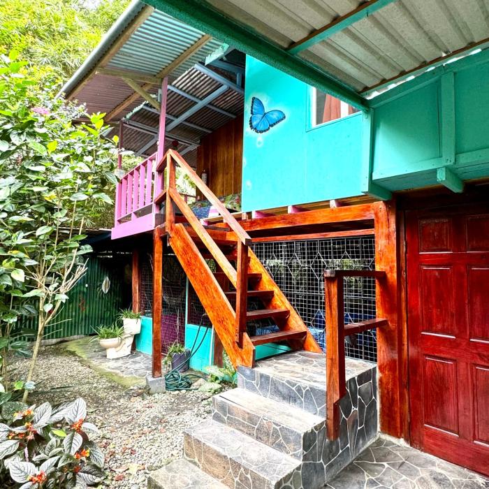 Hidden Jungle Beach House