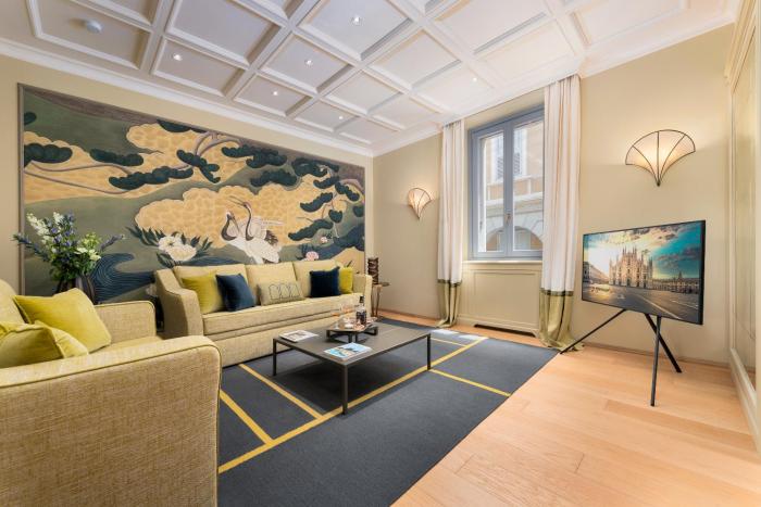 La Zafferana Milano with Terrace