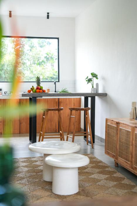 Orana Sole - Vibrant 2BR Boho Near Canggu w Private Pool