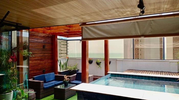 Apartamento Duplex Vista Mar em Natal