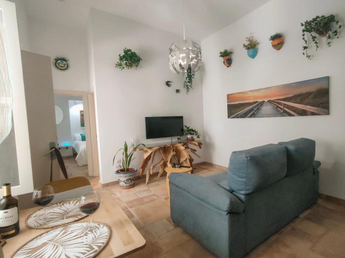 Apartamento en pleno centro historico