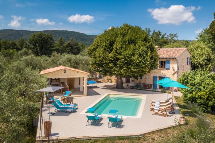 Villa La Bergerie by Villa Plus