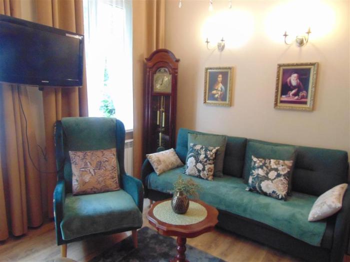 Apartament na Sobieskiego