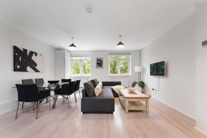 2 Bed Apartment- Finsbury Park Station B