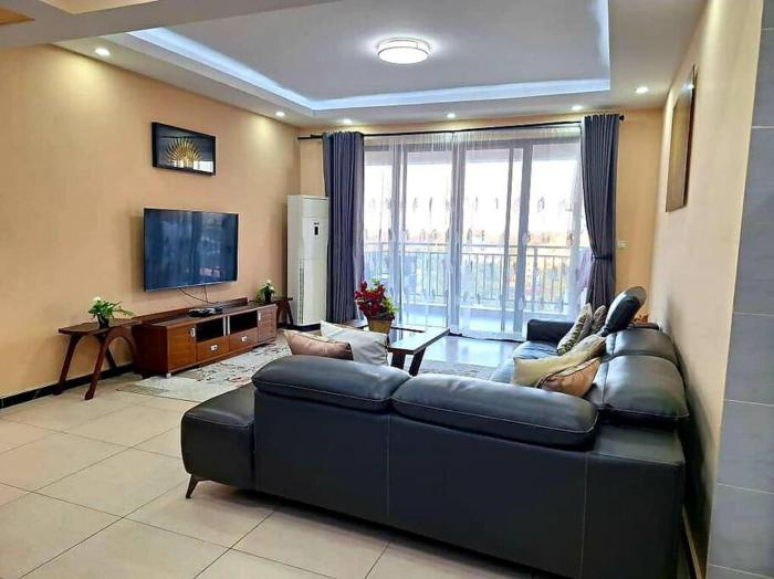 A charming two-bedroom haven