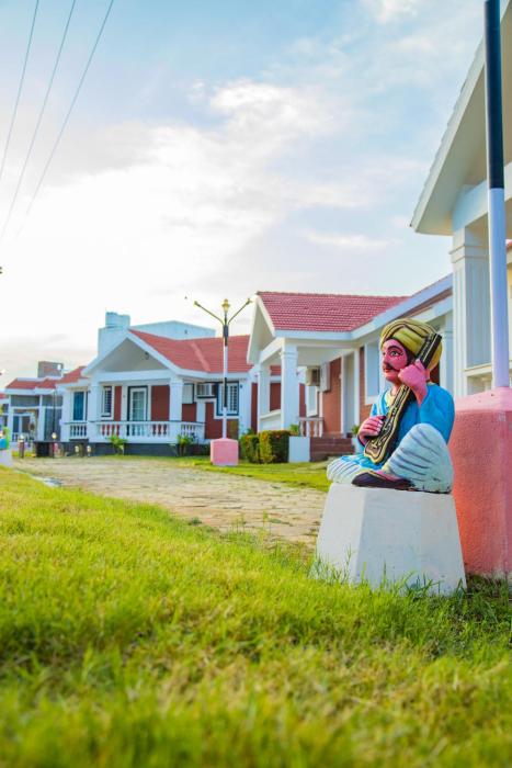 Mamalla Kudil Resort