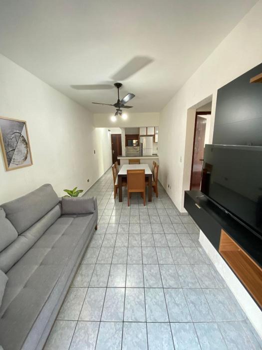 Pé na Areia Canto do Forte III