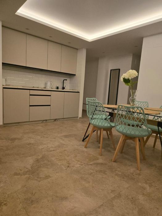 Piso céntrico con aerotermia