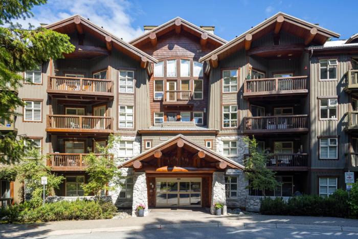 Lost Lake Lodge by Whistler Premier