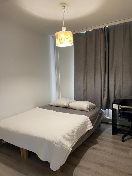 Homestay in a shared Spacious flat